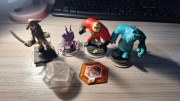Pakiet Disney Infinity figurki jack potwory i spółka randal cena komplet