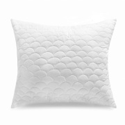 Poduszka 40x40 gruba antyalergiczna z zamkiem Premium produkt polski