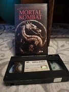 Mortal Kombat – VHS | IMP | 1995 | oryginalne wydanie | stan dobry