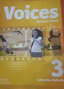 Voices 3 podręcznik z płytą