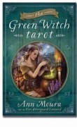 The Green Witch Tarot – Talia 78 Kart | Ann Moura | Magia Ziół i Natury