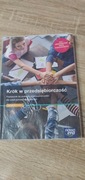 KROK W PRZEDSIĘBIORCZOŚĆ podręcznik 