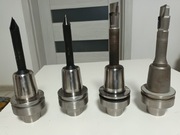 Uchwyty z frezami do CNC HSK A63
