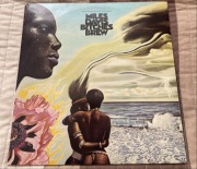 Miles Davis - Bitches Brew 2LP CBS UK VG+