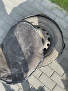 Koło zapasowe na oponie Continental 175/75R14 z pokrowcem