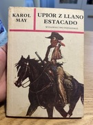 KAROL MAY - UPIÓR Z LLANO ESTACADO 
