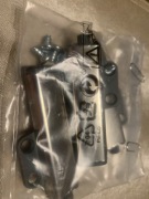 Otwieracz do szafek IKEA Utrusta 3 szt typu Push to Open