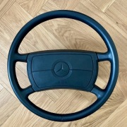 Kierownica Mercedes R107 560 SL oryginalna airbag