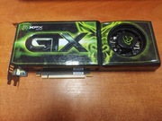 Karta graficzna XFX GeForce GTX 285 670M 1GB