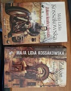 Maja Lidia Kossakowska- Zakończenia krańca swiata