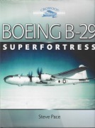 Boeing B-29 Superfortress Steve Pace