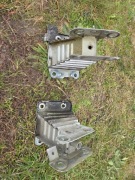 Belka zderzaka/wzmocnienie/opel Meriva b