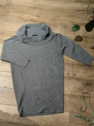 Damska sukienka dzianinowa Mohito S