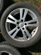 Alufelgi Plus Opony VW 16