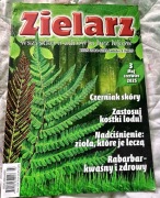 Zielarz magazyn zdrowie moc ziol roslin i domowych sposobow  natura porady