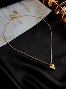 Łańcuszek z serduszkiem 