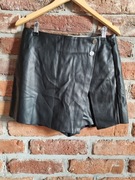 czarne spódnico spodenki * STRADIVARIUS * NOWE