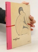 Erotic sketches - Amedeo Modigliani, Akty rysunki akt erotyka