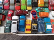 Siku matchbox majorette joal 