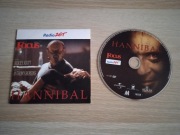 Hannibal film DVD Anthony Hopkins, Julianne Moore