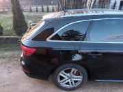 Ćwiartka błotnik audi A4 b9 Avant 16 rok