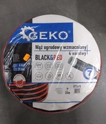 Wąż ogrodowy  wzmacniany 1cal 20m Geko 