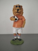 Figurka Lew Holandia piłka nożna