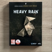 Heavy Rain BOX pudełko bez klucza PC