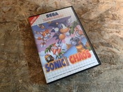 GRA #4 SONIC THE HEDGEHOG CHAOS 