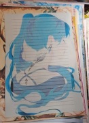 Papeteria A4 nowa śliczna, nietypowa