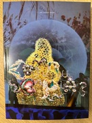 BJORK - CORNUCOPIA - THE BOOK - AUTOGRAF Bjork ! - tylko 300 kopii