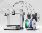 Druk 3D, Drukowanie , Projektowanie, Konstruowanie, PLA Multicolor