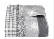 Koc narzuta patchwork Kornblomst 140cm 200cm