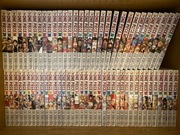 One Piece Manga, Tomy 1-70