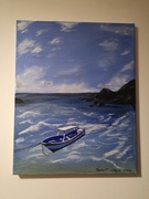 Obraz na płótnie akryl 40x50cm