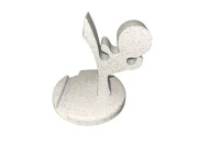 Stojak na telefon „Karateka”