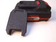 Osłona na akumulator Parkside X20V 