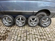 Suzuki Swift Koła Felgi zimowe ALUTEC 4x100 ET38 185/60 R15