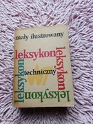 Mały ilustrowany leksykon techniczny A Topulos