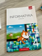 Informatyka 4 podręcznik WSiP SP