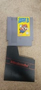Gra Super Mario Bros 3 Nintendo NES 