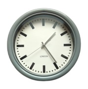 Zegar Ścienny Okrągły LONDON