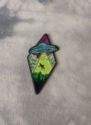 termo naszywka patch  ufo