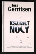 Kształt nocy - Tess Gerritsen