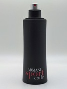 ARMANI CODE SPORT EDT 75 ML *UNIKATowe