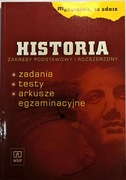 Maturalnie, że zdasz. Historia z. podst. i rozsz.