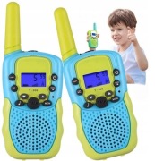 Walkie talkie duży zasięg 