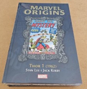 MARVEL ORIGINS Thor 1 nr 3
