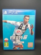 Gra fifa 19 na ps4