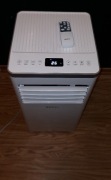 Klimatyzator przenośny 9000 BTU/h z pilotem